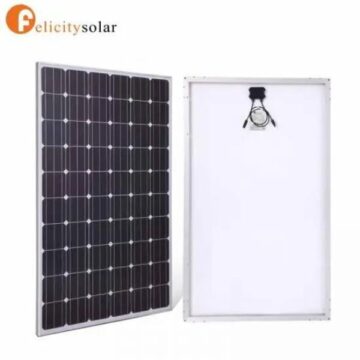 Felicity 320 Watts Solar Panels in Kenya