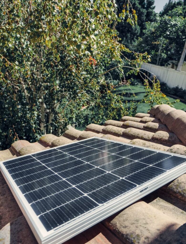 Solar Panels in Kenya