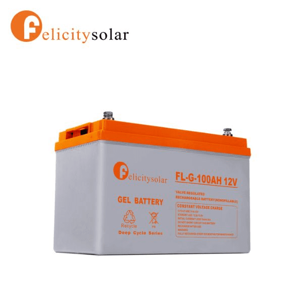 Felicity Solar Batteries in Kenya