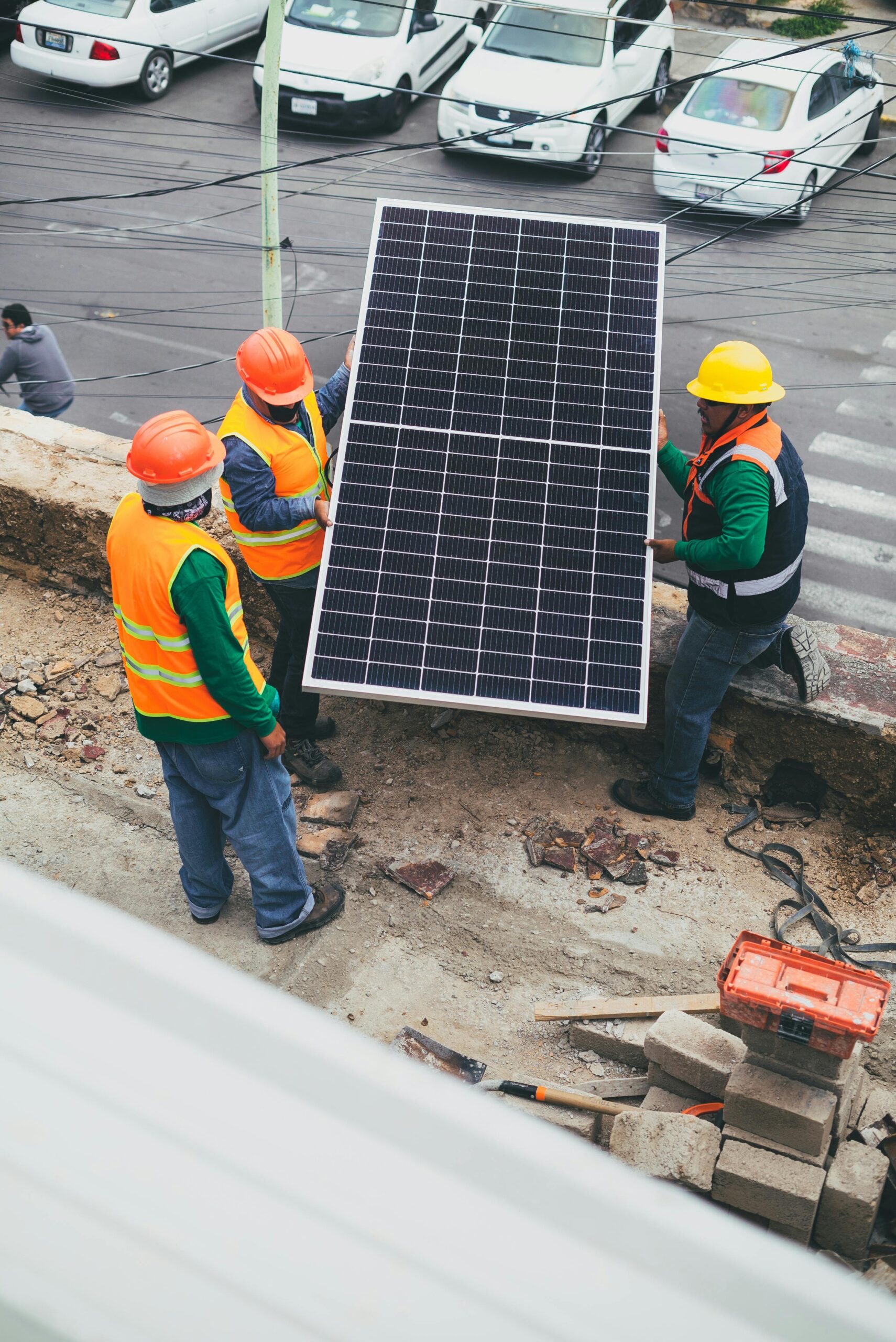 solar energy solutions in Kenya