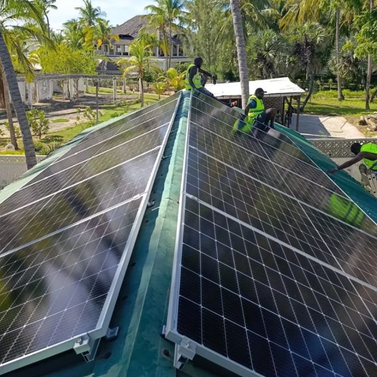 Happy Solar Systems - Best in Kenya