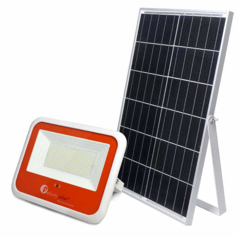 Buy 100W Felicity Solar Lights in Kenya for bright, reliable outdoor lighting. Durable, weatherproof, easy to install, and ideal for security, homes, and commercial use.