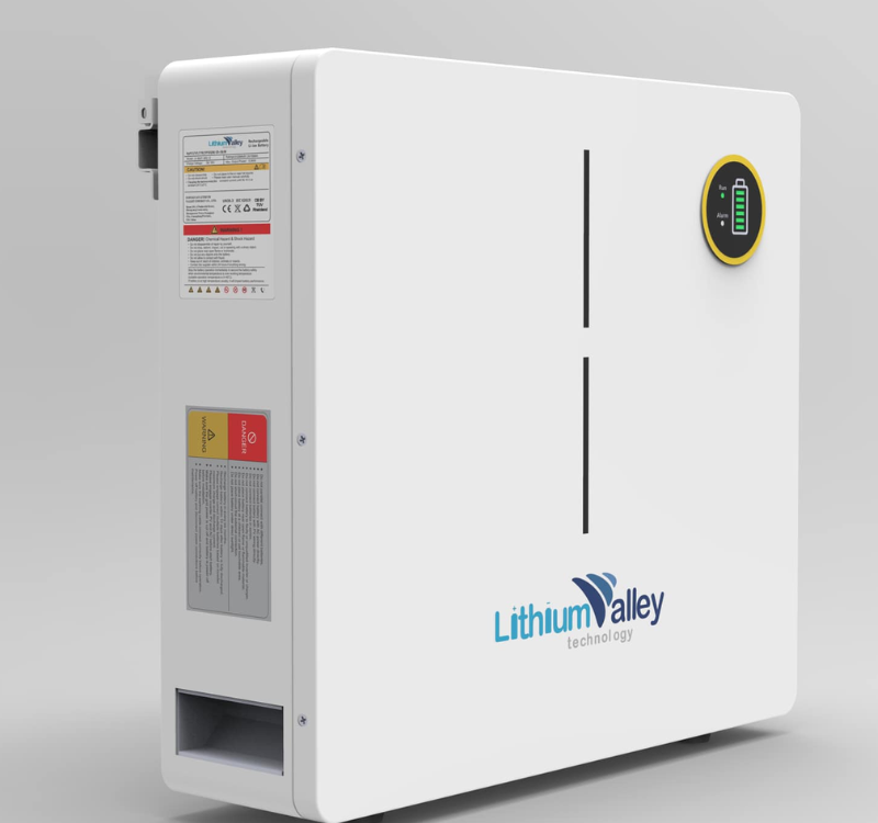 Buy Lithium Valley 5kWh battery in Kenya for safe, efficient, and long-lasting solar energy storage. Ideal for homes and small businesses seeking reliable power backup.