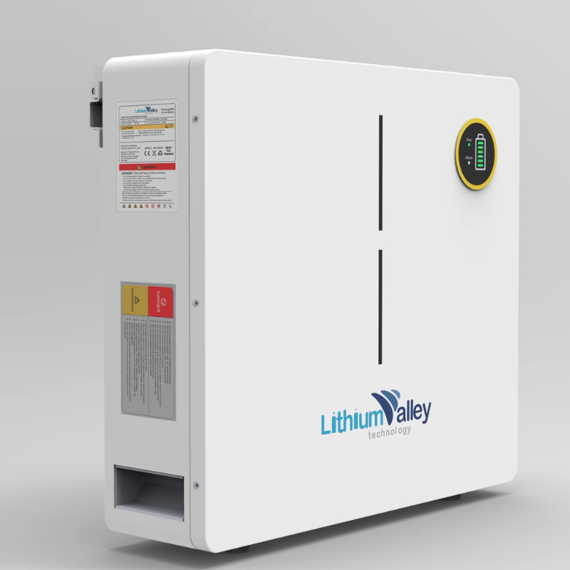 Buy Lithium Valley 5kWh battery in Kenya for safe, efficient, and long-lasting solar energy storage. Ideal for homes and small businesses seeking reliable power backup.