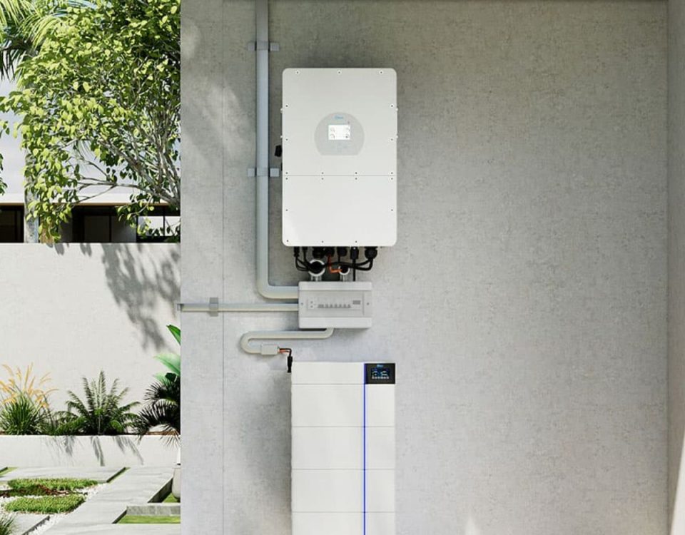 Buy DEYE quality inverters in Kenya today