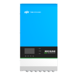 Buy the 8kVA TBB RIO Sun II Hybrid Inverter in Kenya for reliable, high-capacity solar power management. Ideal for homes and businesses with higher energy demands.