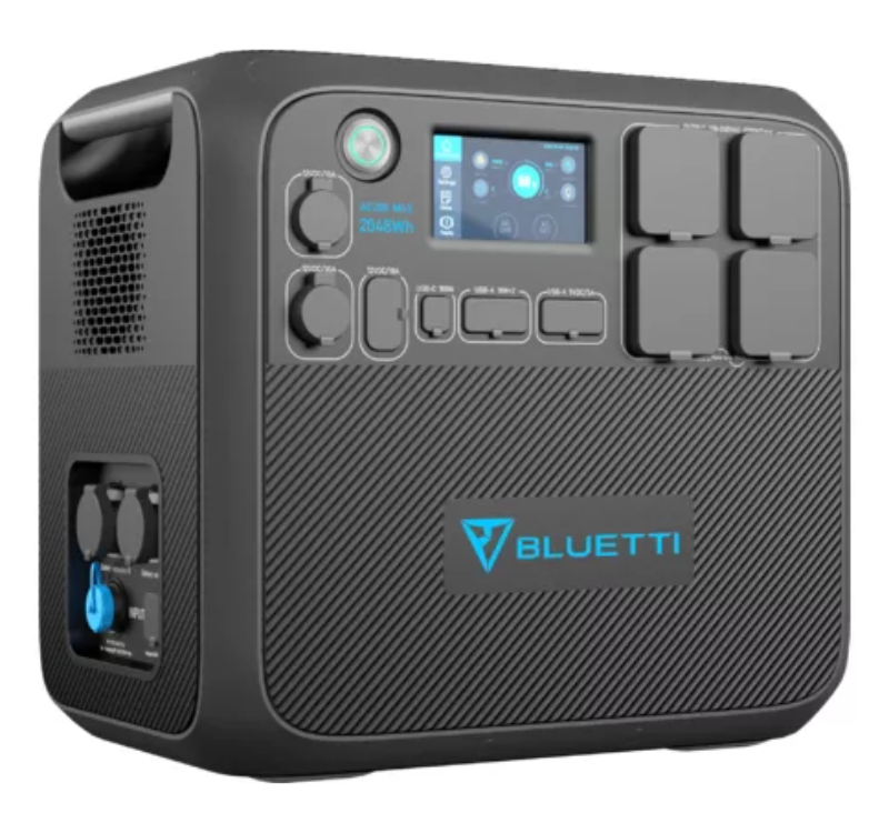 Buy the BLUETTI Portable Power Station in Kenya for clean, silent, and reliable backup power. Ideal for home emergencies, outdoor use, camping, and off-grid energy needs.