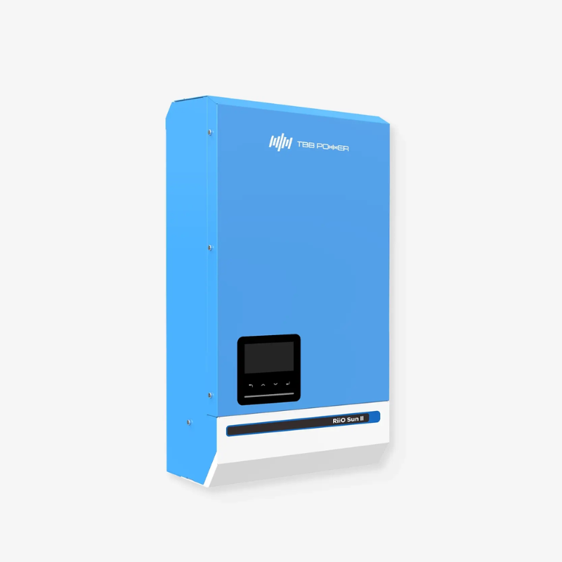 Get dependable power with the TBB 3kVA Inverter. Pure sine wave output, solar-ready design, and smart protection make this 3kVA inverter ideal for homes and small businesses seeking reliable backup and energy savings.