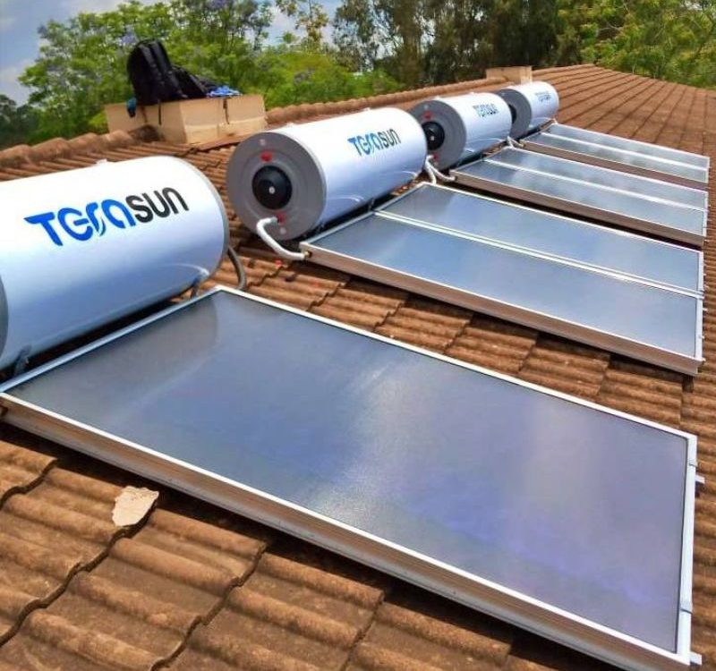 get the best solar water heating systems in kenya in Nairobi