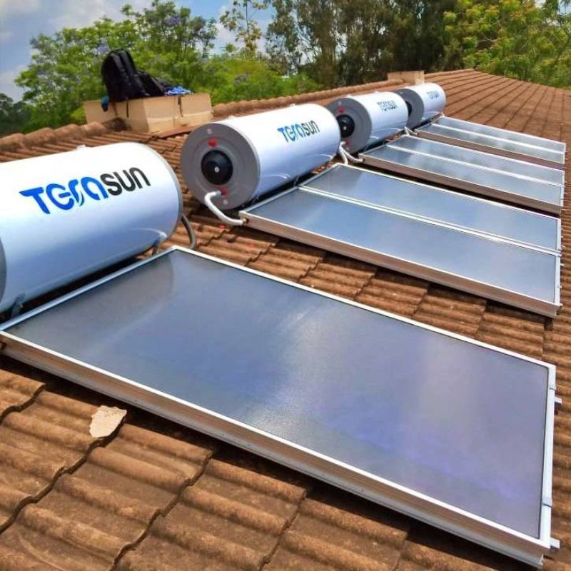 get the best solar water heating systems in kenya in Nairobi