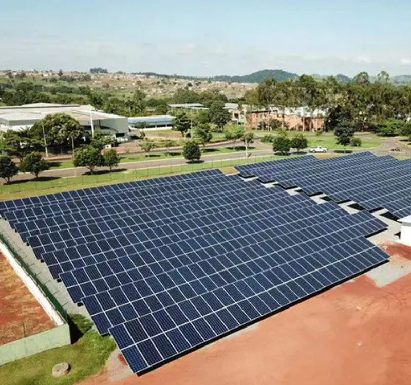 grid-tie solar power systems in kenya