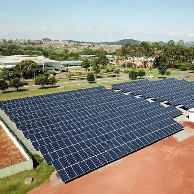 grid-tie solar power systems in kenya