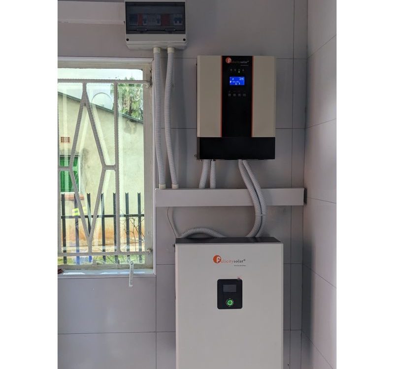 Get quality solar power installation packages near you in Kenya