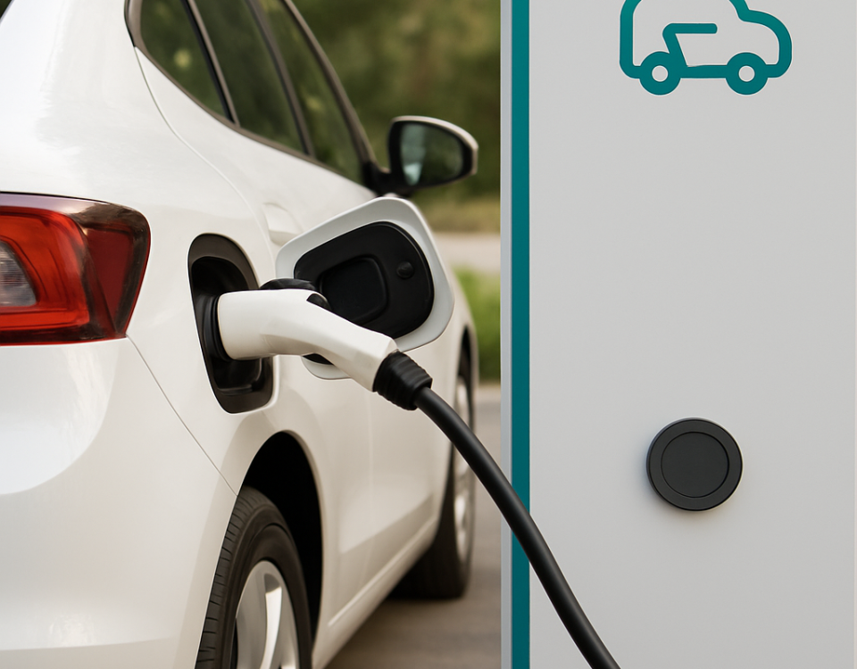 How EV charging and solar power work together for Kenyan homes