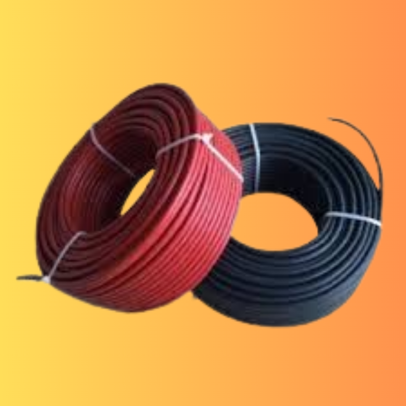 Buy Solar PV Cable 4mm in Kenya for reliable, safe, and efficient solar power transmission. UV-resistant, durable, and ideal for all solar installations.