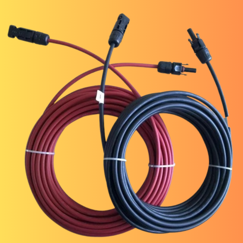 Buy Solar PV Cables 6mm in Kenya for safe, efficient, and high-current solar installations. Durable, UV-resistant, and ideal for demanding solar systems.
