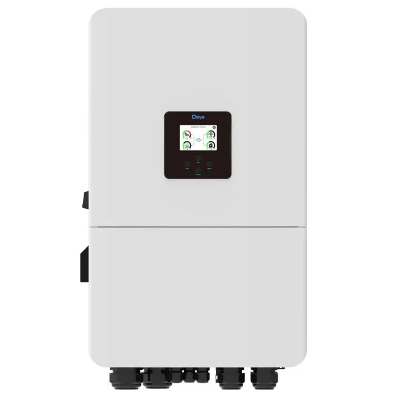 Buy DEYE 20KVA Hybrid Inverter we deliver countrywide