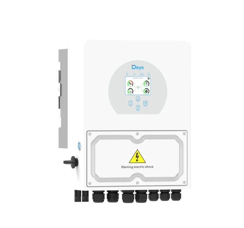 Buy Today Deye 6KVA Hybrid Inverter in Kenya