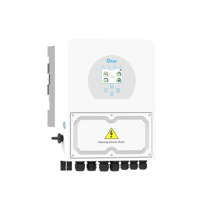 Buy Today Deye 6KVA Hybrid Inverter in Kenya