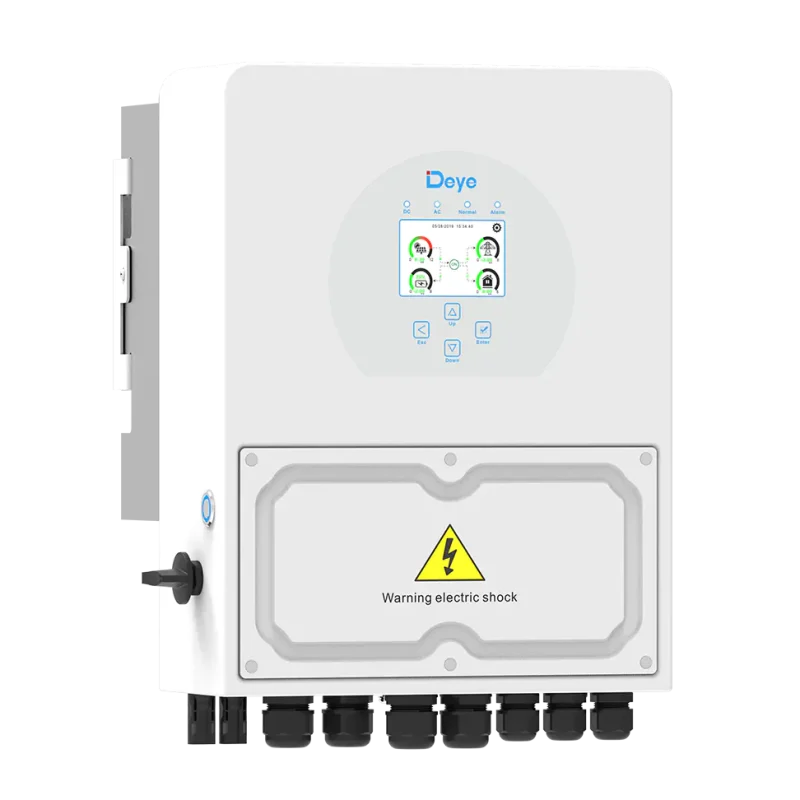 Deye 6KVA Hybrid Inverter