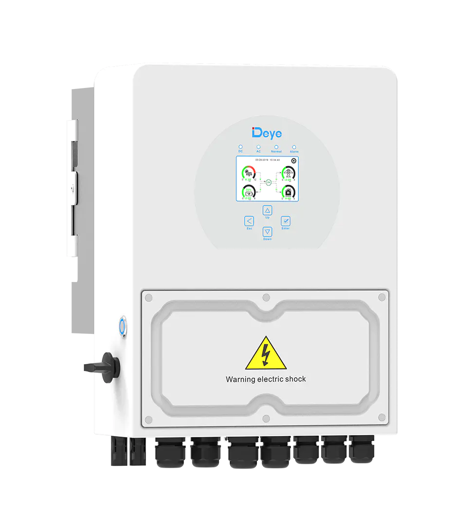 Deye 6KVA Hybrid Inverter