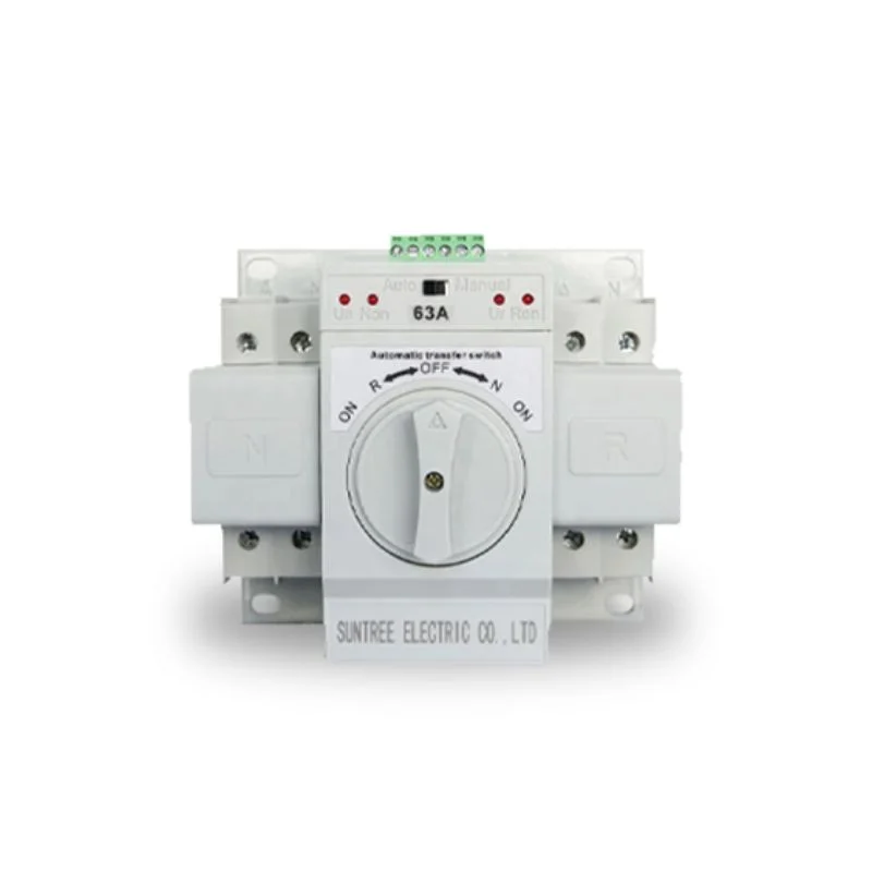 Get Suntree ATS for seamless power switching between grid, generator, and solar. Fast response, safe, and reliable for uninterrupted power supply in Kenya.