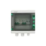 Shop Suntree Provisional Combiner Box with advanced DC protection, surge protection, and weatherproof design. Ideal for safe and efficient solar systems in Kenya.