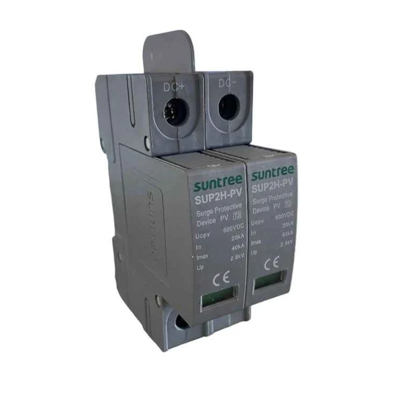 Protect your solar and electrical systems with Suntree Surge Protector. Fast response, high performance, and durable design for reliable surge protection in Kenya.