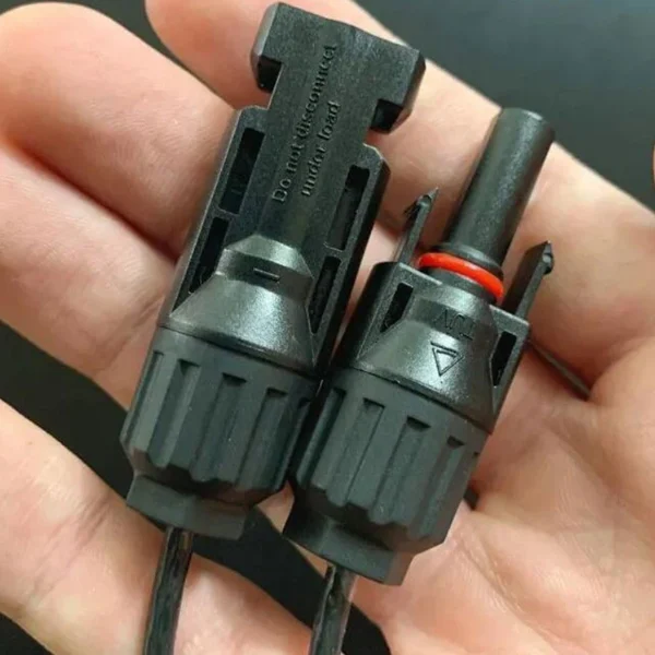Reliable MC4 Connectors for Solar in Kenya