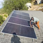 Practical solar system maintenance for Kenyan homes — panel cleaning, battery care, and the warning signs most people miss until it's too late.