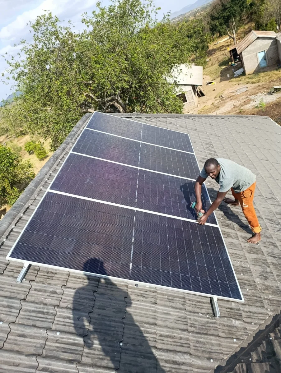 Practical solar system maintenance for Kenyan homes — panel cleaning, battery care, and the warning signs most people miss until it's too late.
