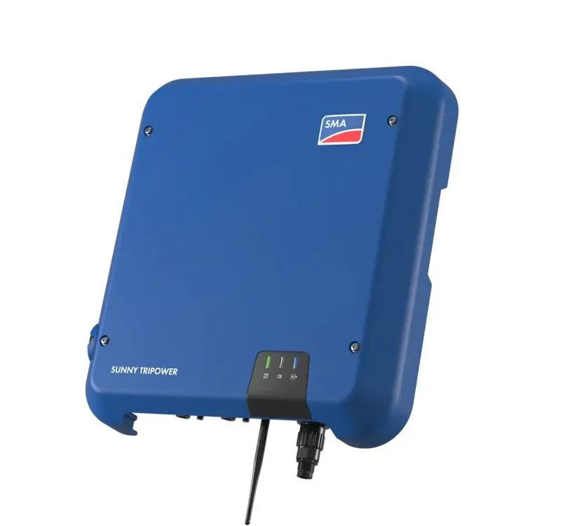 Buy or enquire about the SMA Sunny Tripower STP8000TL 8kW three-phase solar inverter in Kenya